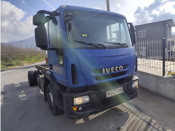 شاحنة هيكل كابينة IVECO EuroCargo 140E