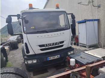 شاحنة كرين IVECO EuroCargo 160E
