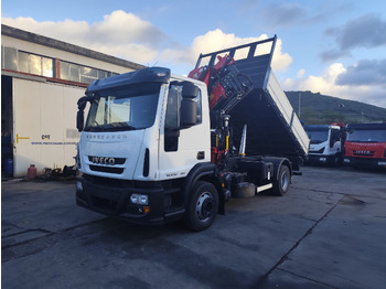 شاحنة كرين IVECO EUROCARGO 160E30: صورة 5