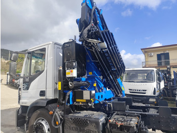 شاحنة كرين, شاحنة كرين IVECO EUROCARGO 180-250: صورة 4 شاحنة كرين, شاحنة كرين IVECO EUROCARGO 180-250: صورة 4