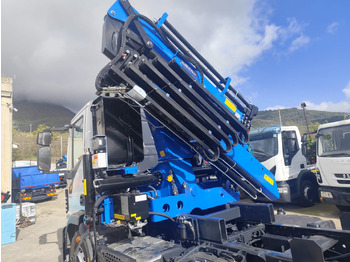 شاحنة كرين, شاحنة كرين IVECO EUROCARGO 180-250: صورة 5 شاحنة كرين, شاحنة كرين IVECO EUROCARGO 180-250: صورة 5