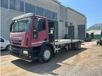 شاحنات مسطحة IVECO EuroCargo 180E