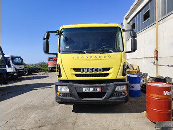 شاحنة هيكل كابينة IVECO EuroCargo 190E