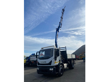 شاحنة كرين IVECO EuroCargo 190E