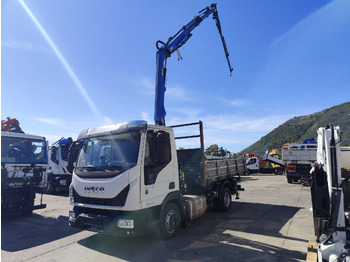 شاحنة كرين IVECO EuroCargo