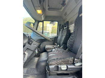 شاحنة كرين, شاحنة قلاب IVECO EUROCARGO 80E18: صورة 2