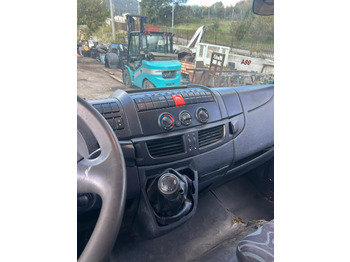 شاحنة كرين, شاحنة قلاب IVECO EUROCARGO 80E18: صورة 4