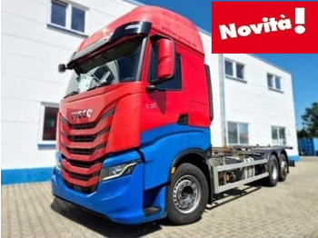 شاحنة هيكل كابينة IVECO S-WAY