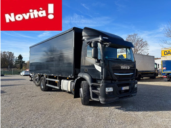 شاحنة مقفلة IVECO Stralis