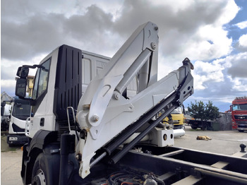 شاحنة كرين, شاحنة قلاب IVECO STRALIS AD 190S31P: صورة 4