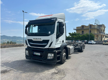 شاحنة هيكل كابينة IVECO Stralis