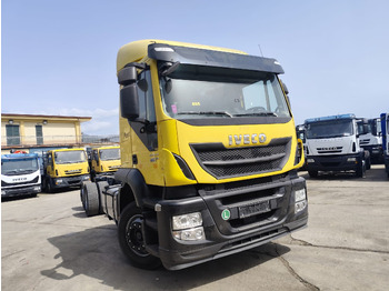شاحنات مسطحة IVECO Stralis
