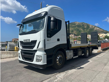 شاحنات مسطحة IVECO Stralis