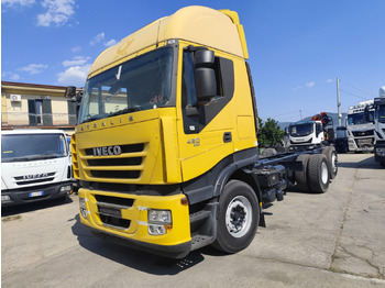 شاحنات مسطحة IVECO Stralis
