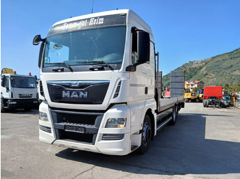شاحنات مسطحة MAN TGX 26.440