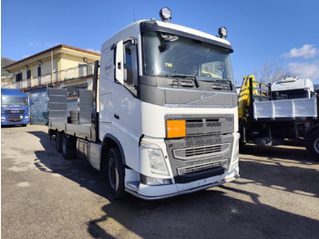 شاحنات مسطحة VOLVO FH13 540