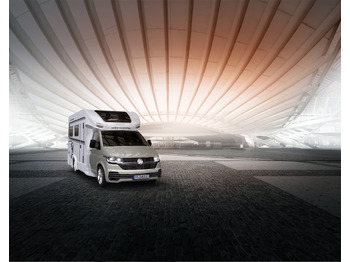 موتر هوم شبه متكامل WEINSBERG X-Cursion Van 500 MQ
