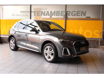 سيارة دفع رباعي AUDI