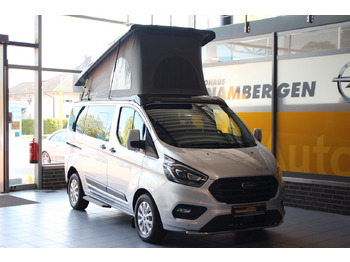 كرفان فان BÜRSTNER Copa C 500