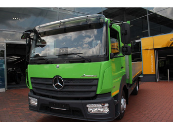 شاحنات مسطحة Mercedes-Benz Atego  Pritsche 921: صورة 2