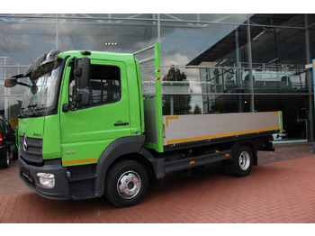 شاحنات مسطحة Mercedes-Benz Atego  Pritsche 921: صورة 3