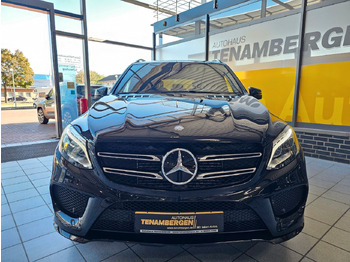 سيارة دفع رباعي Mercedes-Benz GLE 350 d 4Matic AMG Line: صورة 3