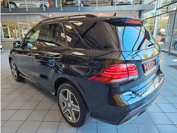 سيارة دفع رباعي Mercedes-Benz GLE 350 d 4Matic AMG Line: صورة 5