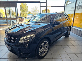 سيارة دفع رباعي Mercedes-Benz GLE 350 d 4Matic AMG Line: صورة 4