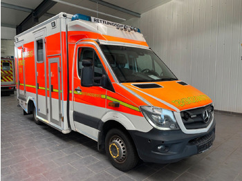 سيارة اسعاف MERCEDES-BENZ Sprinter 519