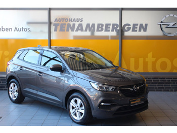 سيارة دفع رباعي OPEL