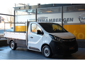 شاحنة مفتوحة OPEL Vivaro