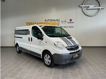 فان المدمجة OPEL Vivaro
