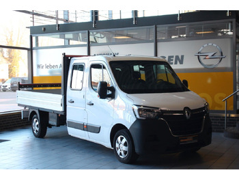 شاحنة مفتوحة RENAULT Master