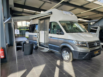 كرفان فان VOLKSWAGEN Grand California 600