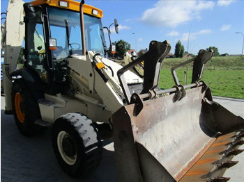 جرافة حفار JCB 3CX