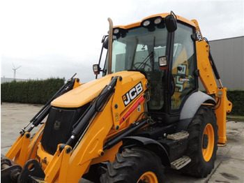 جرافة حفار JCB 3CX