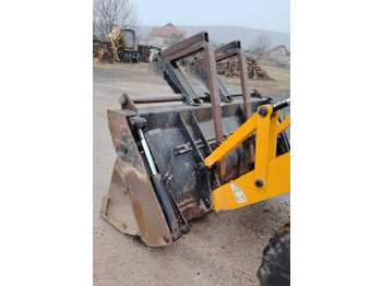 جرافة حفار JCB 3CX: صورة 3