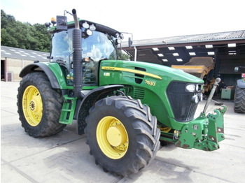 جرار John Deere 7830 TLS: صورة 4 جرار John Deere 7830 TLS: صورة 4