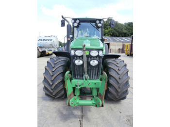 جرار John Deere 7830 TLS: صورة 3 جرار John Deere 7830 TLS: صورة 3