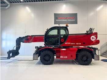 رافعة تلسكوبية MAGNI RTH