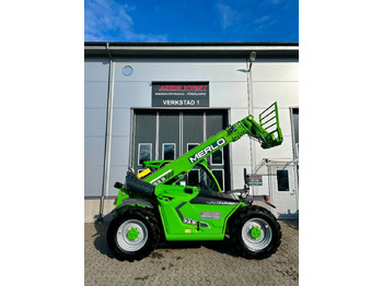 Merlo TF 33.9 | CS | Bomfjädring | AC | NY  Merlo TF 33.9 | CS | Bomfjädring | AC | NY: صورة 1