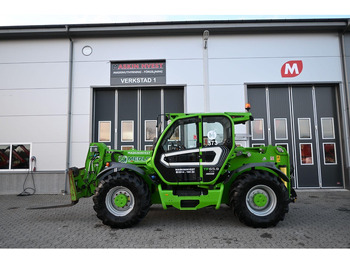 رافعة تلسكوبية MERLO