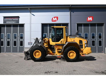 اللودر بعجل VOLVO L90H