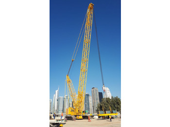 رافعة مجنزرة DEMAG CC-series