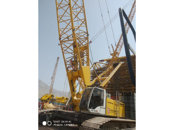 رافعة مجنزرة LIEBHERR