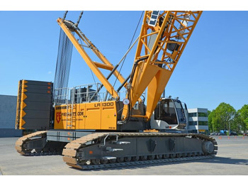 رافعة مجنزرة LIEBHERR LR1300: صورة 4