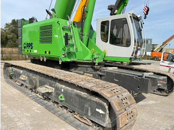 رافعة مجنزرة SENNEBOGEN