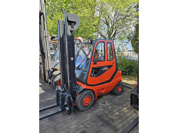 رافعة شوكية ديزل LINDE H20