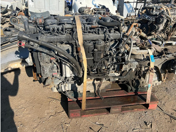 محرك SCANIA