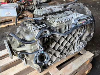 صندوق التروس Volvo AT2612E: صورة 4 صندوق التروس Volvo AT2612E: صورة 4